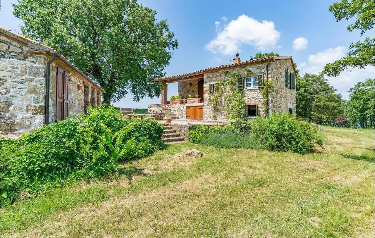 Lovely Home In Roccalbegna With Kitchen