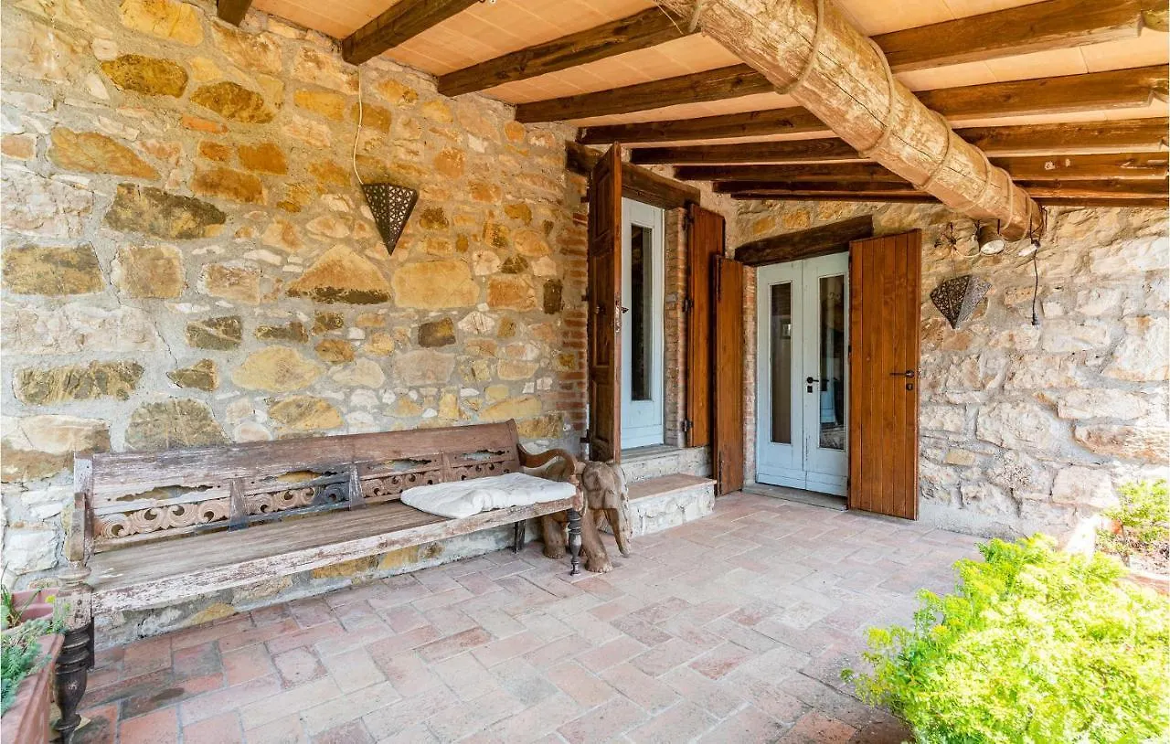 Lovely Home In Roccalbegna With Kitchen 0*,
