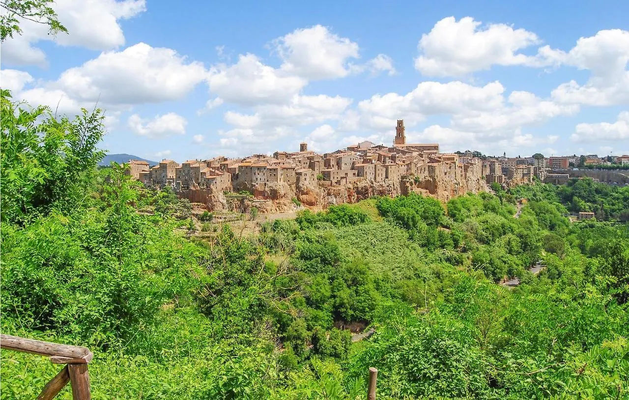 Lovely Home In Roccalbegna With Kitchen Italy