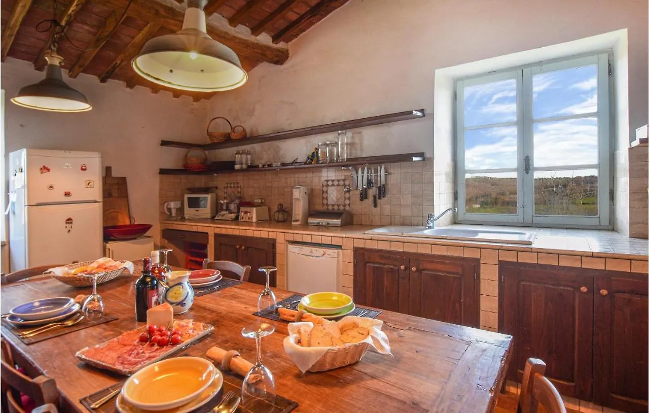 Holiday home Lovely Home In Roccalbegna With Kitchen Italy